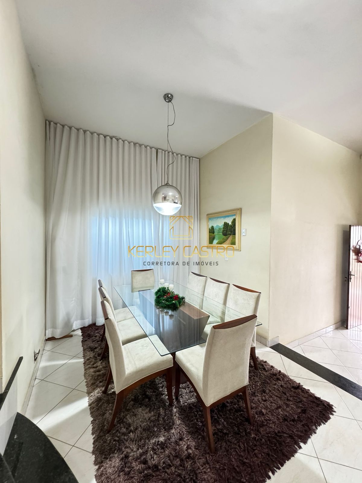 VENDO ÓTIMA CASA NO BAIRRO BOM JARDIM 